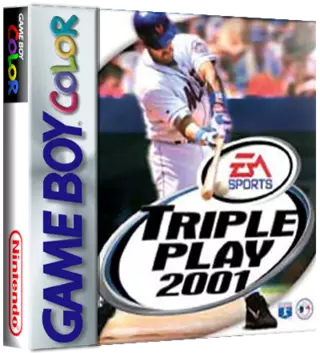 jeu Triple Play 2001